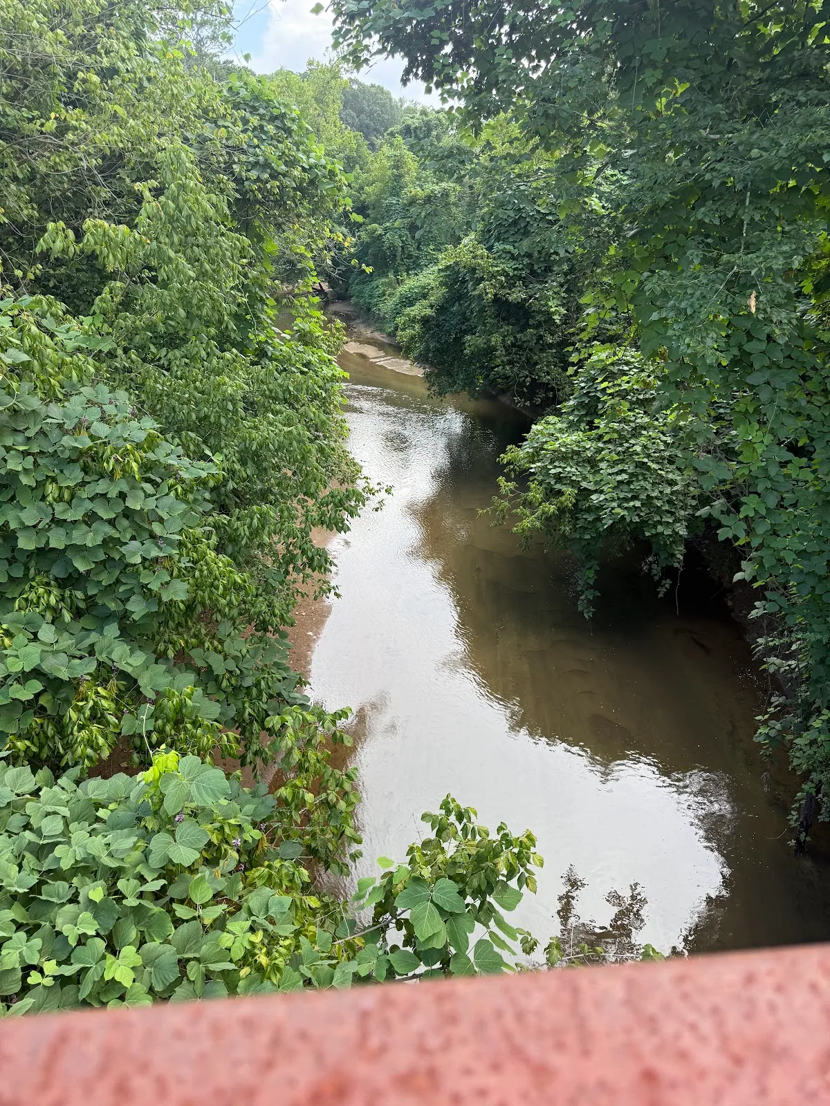 Noonday Creek Trail, Woodstock, GA