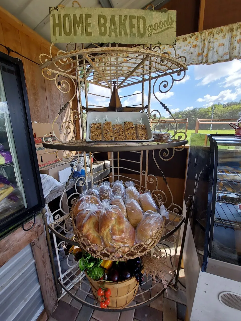 Lake Lindsey Farm Produce