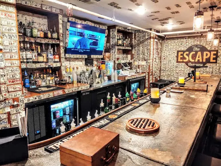 The Escape Company