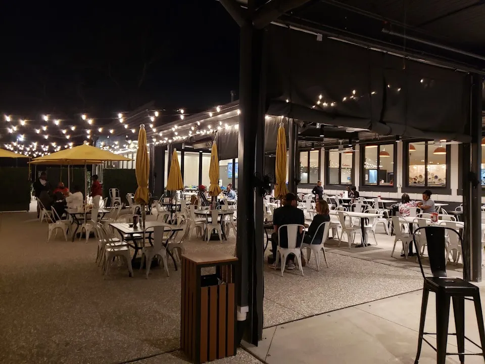 Page's Okra Grill - Summerville