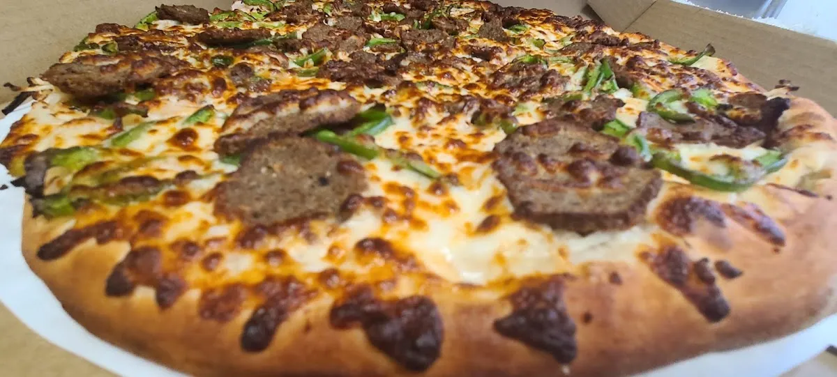 KJ'S Pizza & Subs