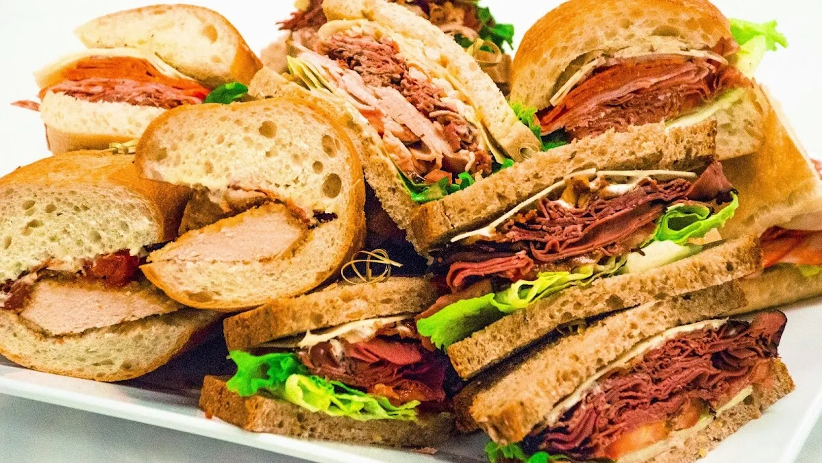 La Prima Catering