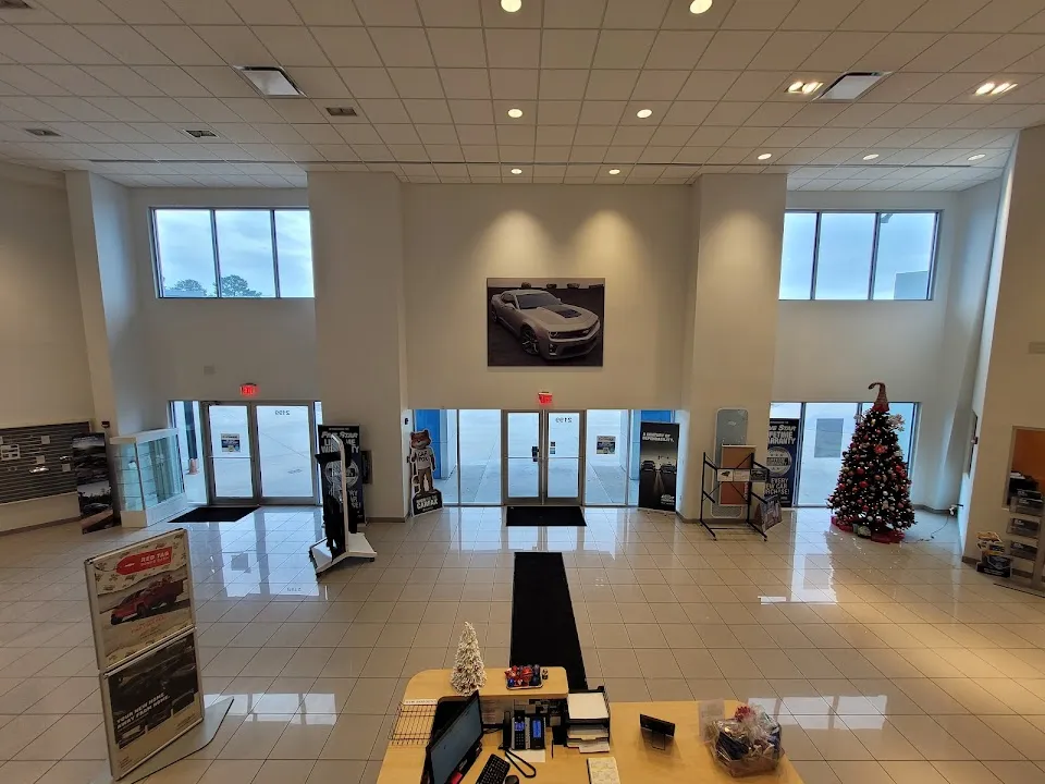 Five Star Chevrolet Florence