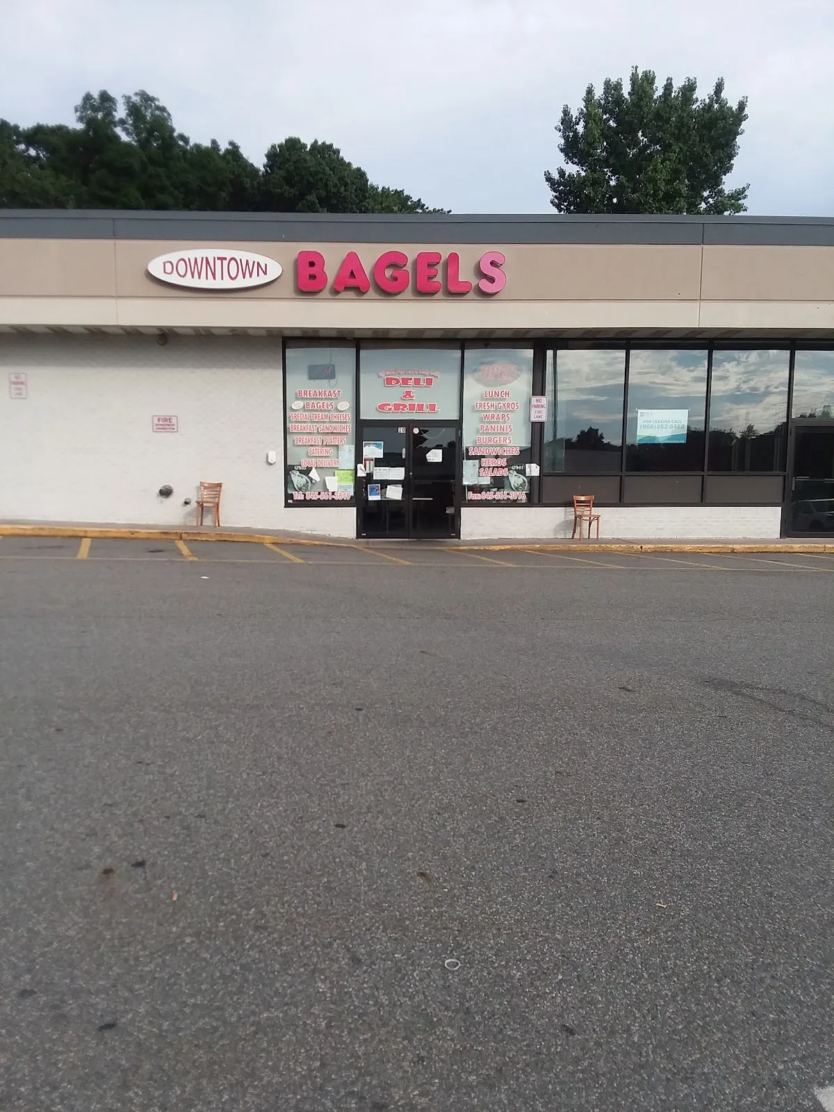 Downtown Bagels