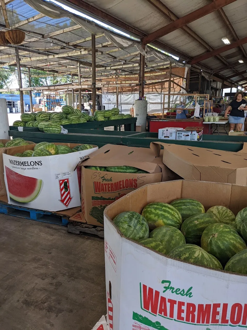 Pee Dee State Farmers Market