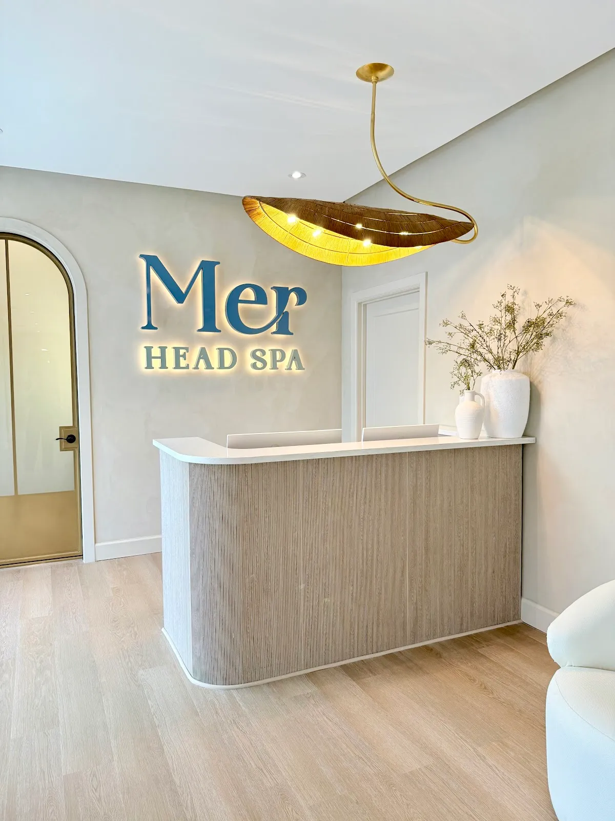 Mer Head Spa
