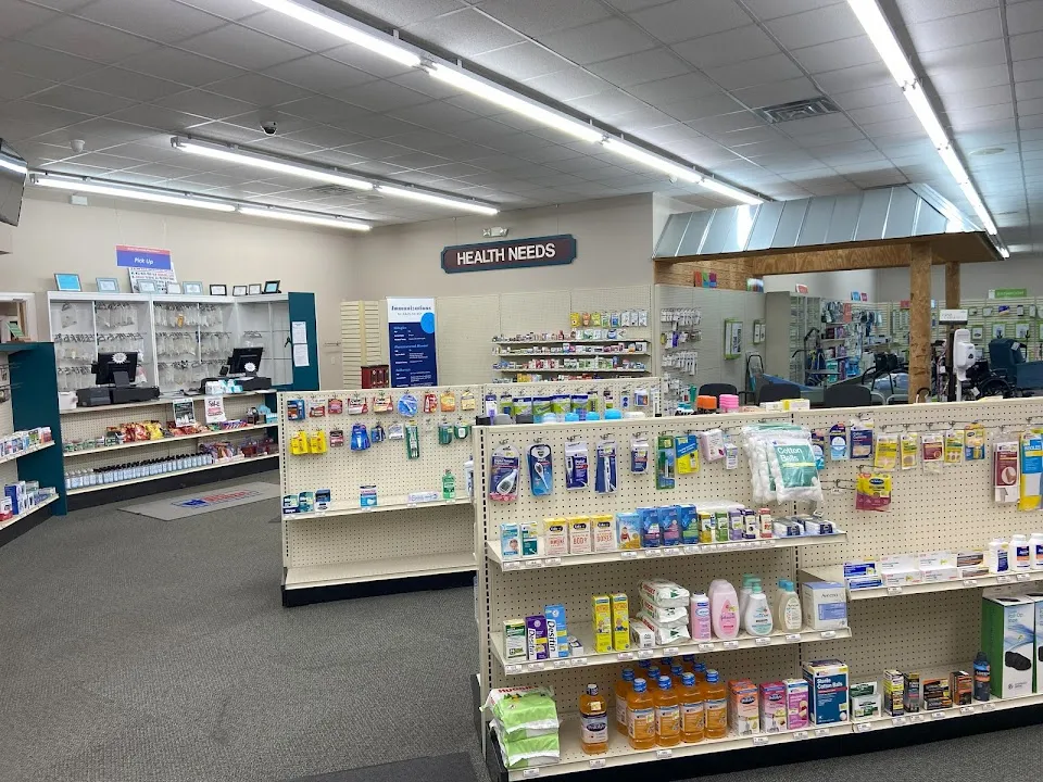 R & J Drugs