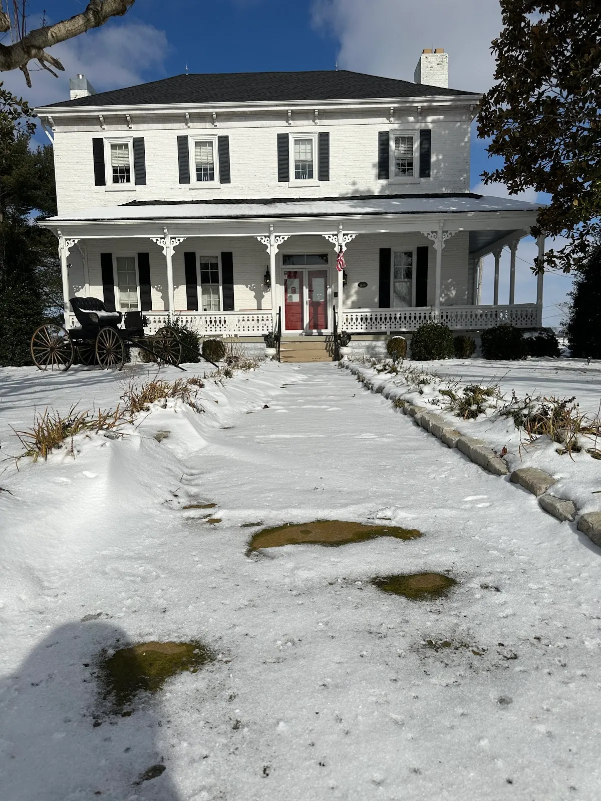 Martin Walton House