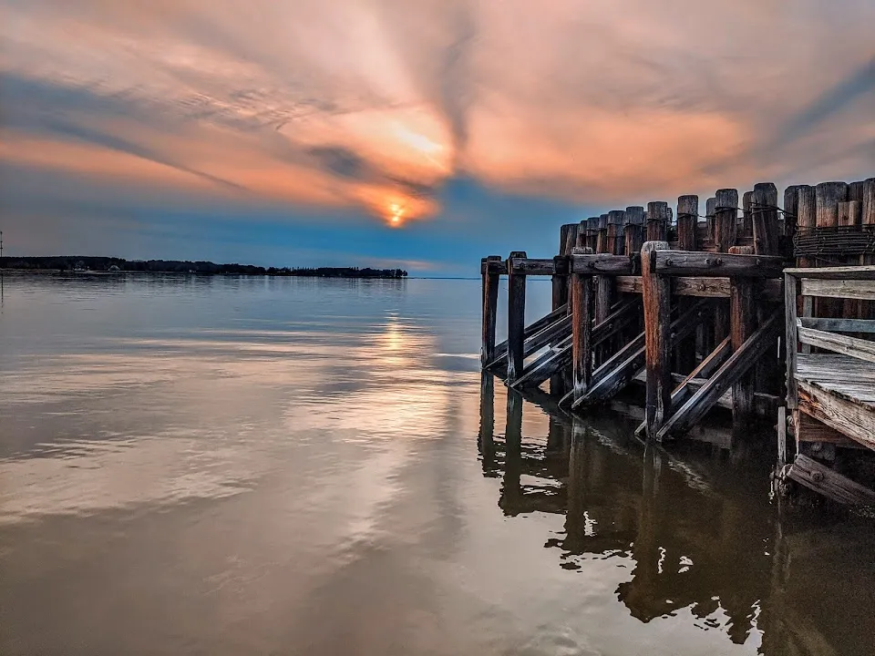 Claiborne Landing