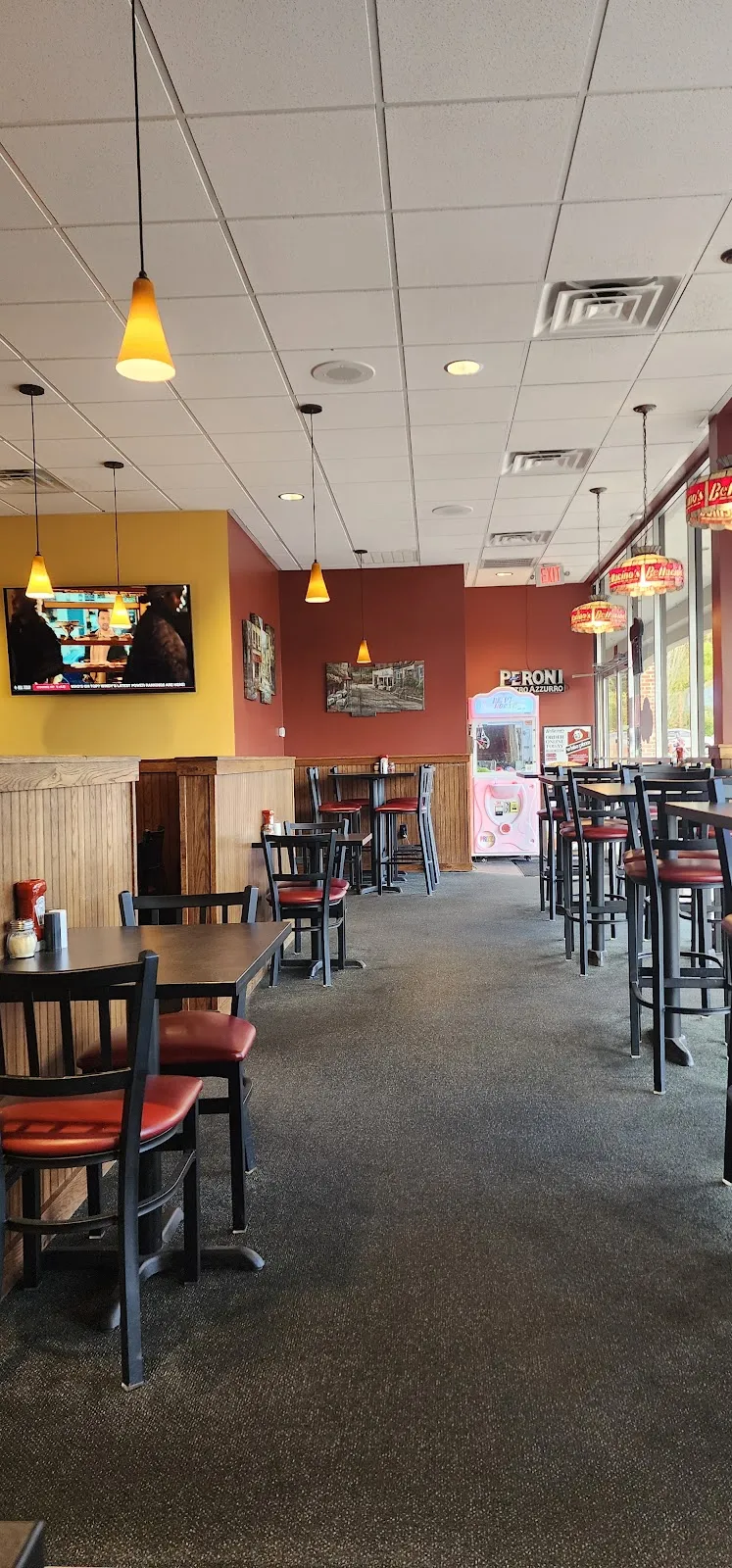 Bellacino's Pizza & Grinders