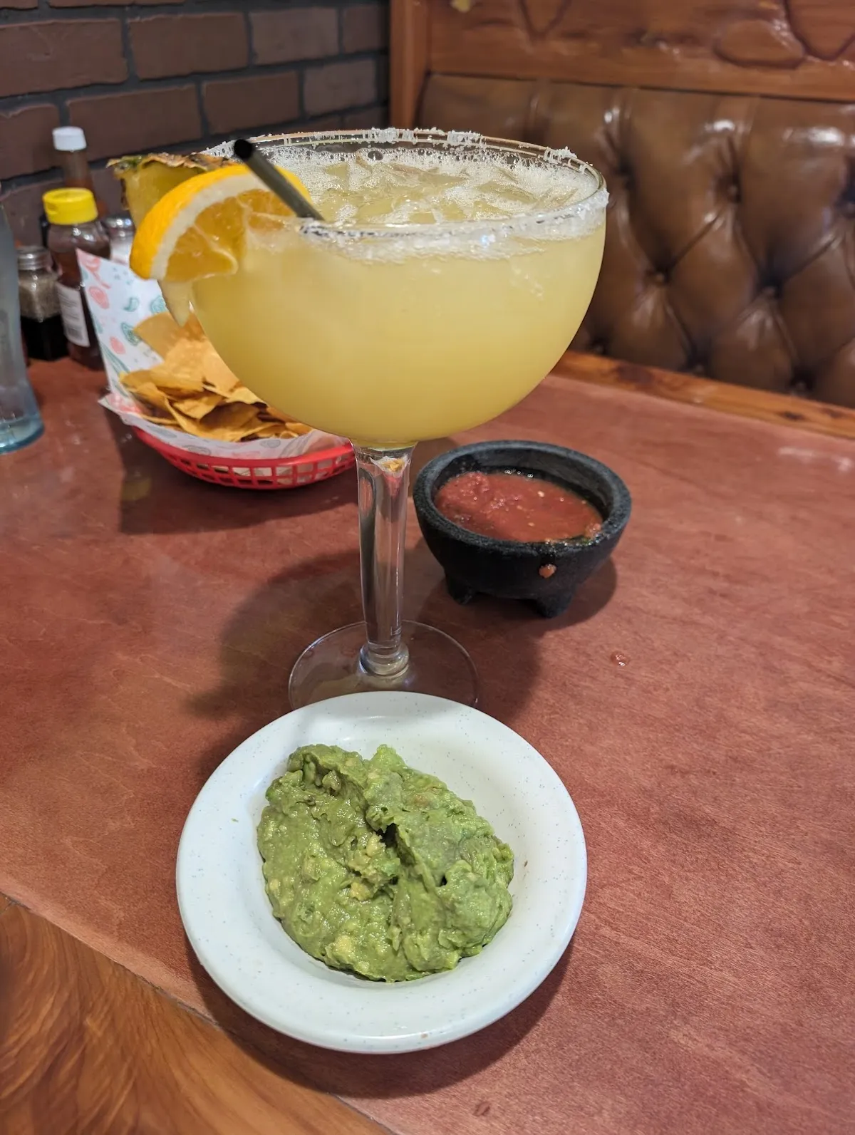 El Molcajete