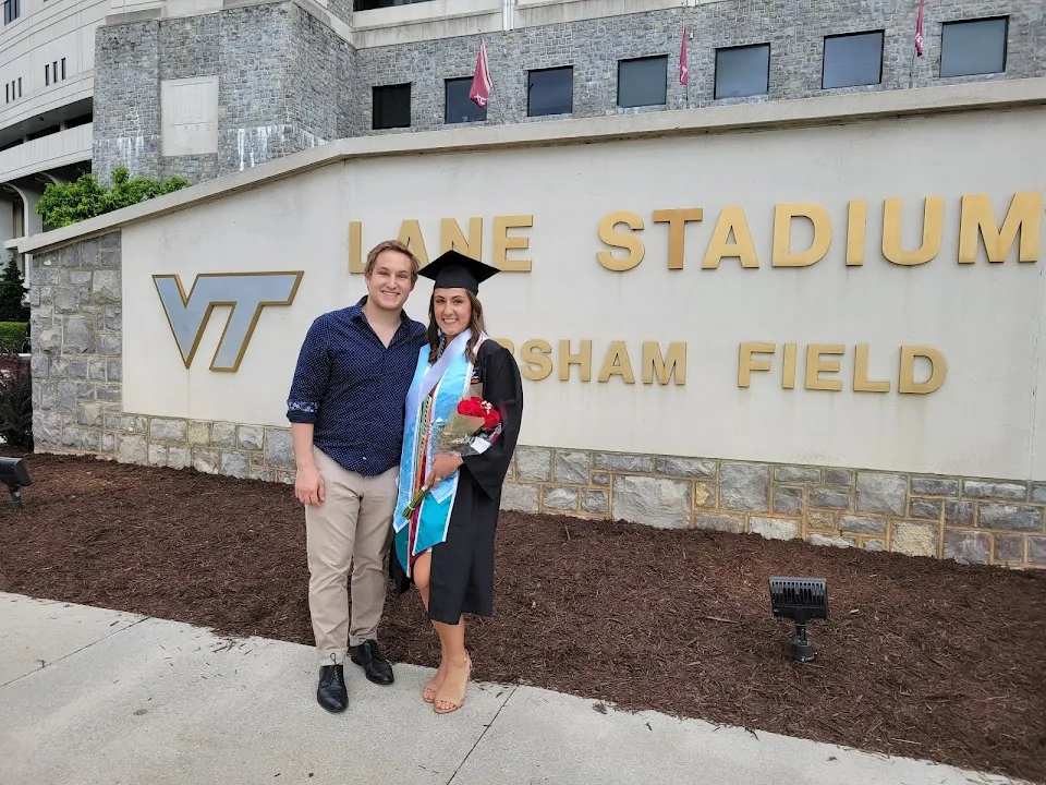 West Stand Hokie Shop