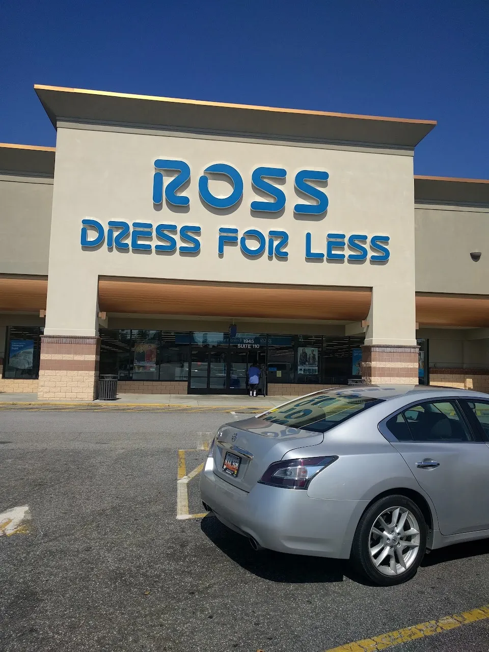 Ross Dress for Less