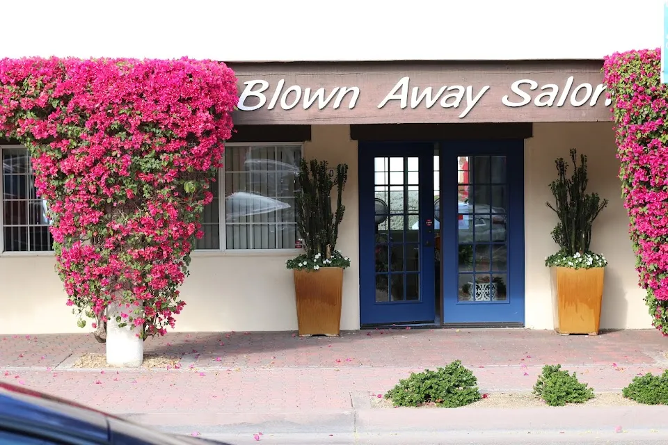 Blown Away Salon
