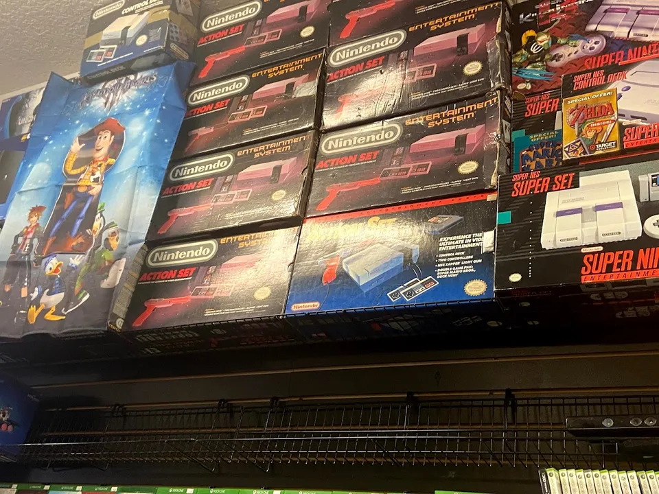 Video Game Galaxy