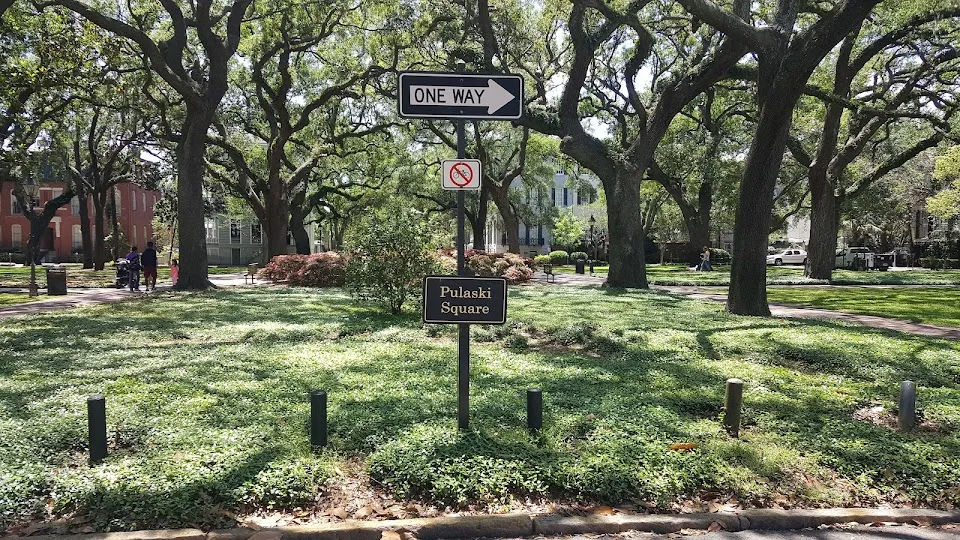 Pulaski Square