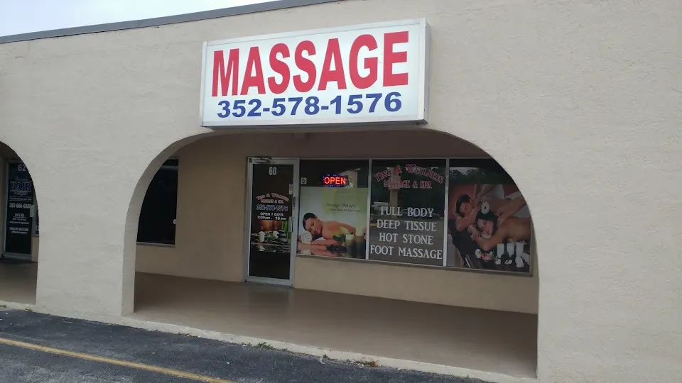 ying&wellness massage&spa