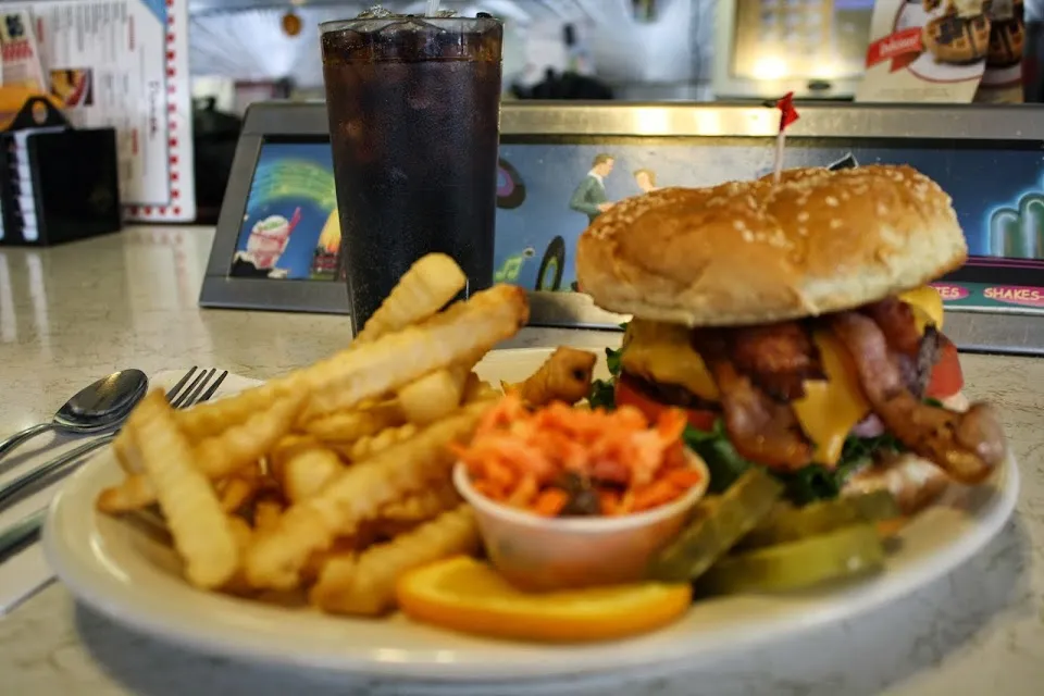 Crazy Otto's Empire Diner