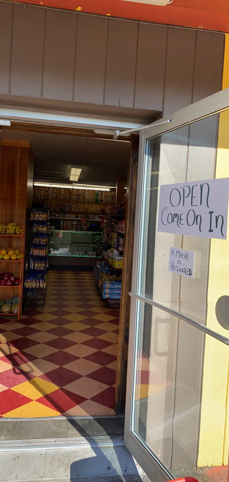 Sam's Deli and Shop