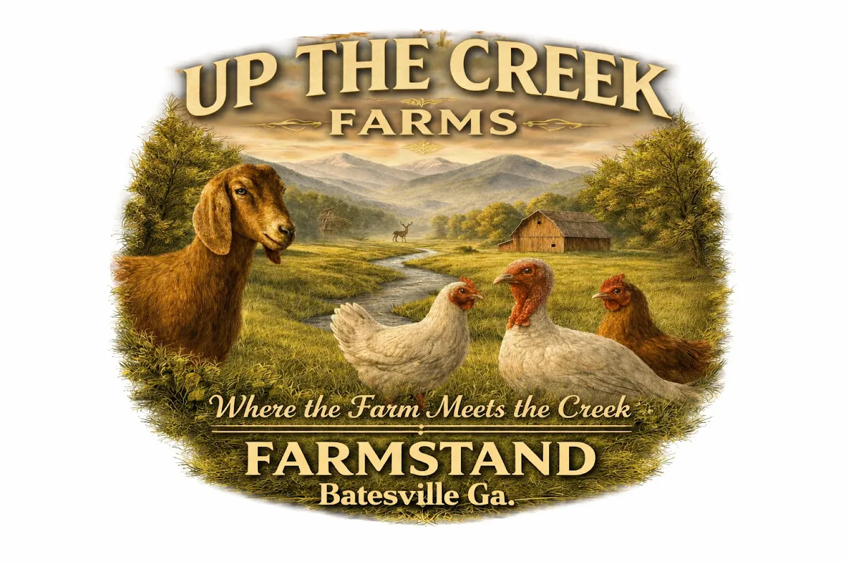 Up the Creek Farms