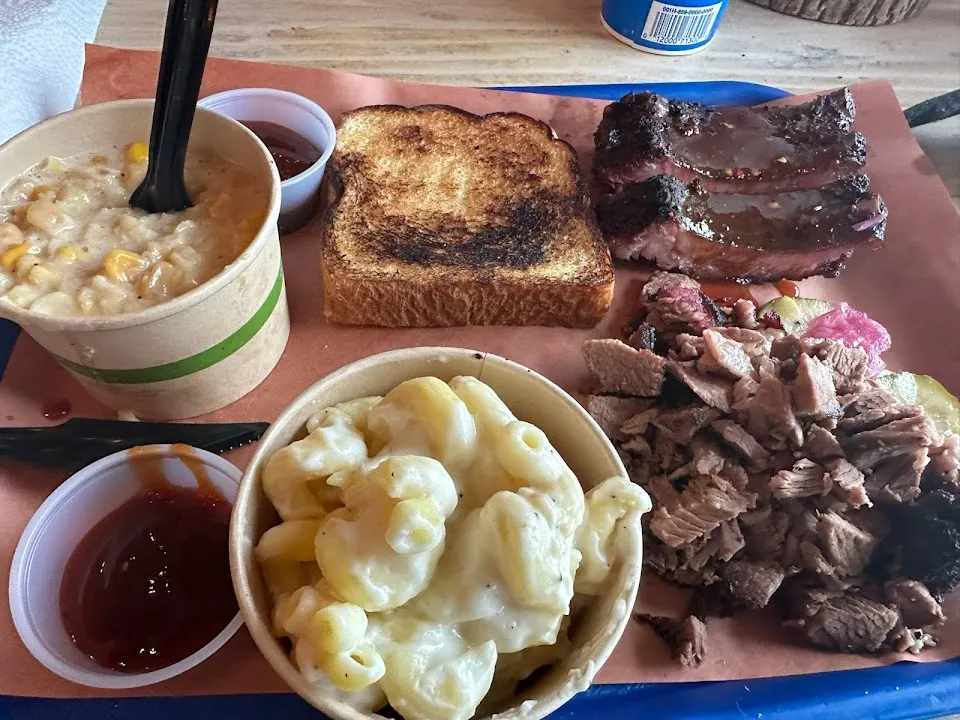Blue Hound Barbecue