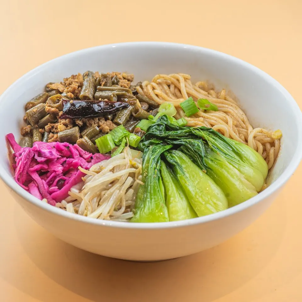 Junzi Kitchen | Virginia Tech, Blacksburg VA | Healthy Flavorful Chinese