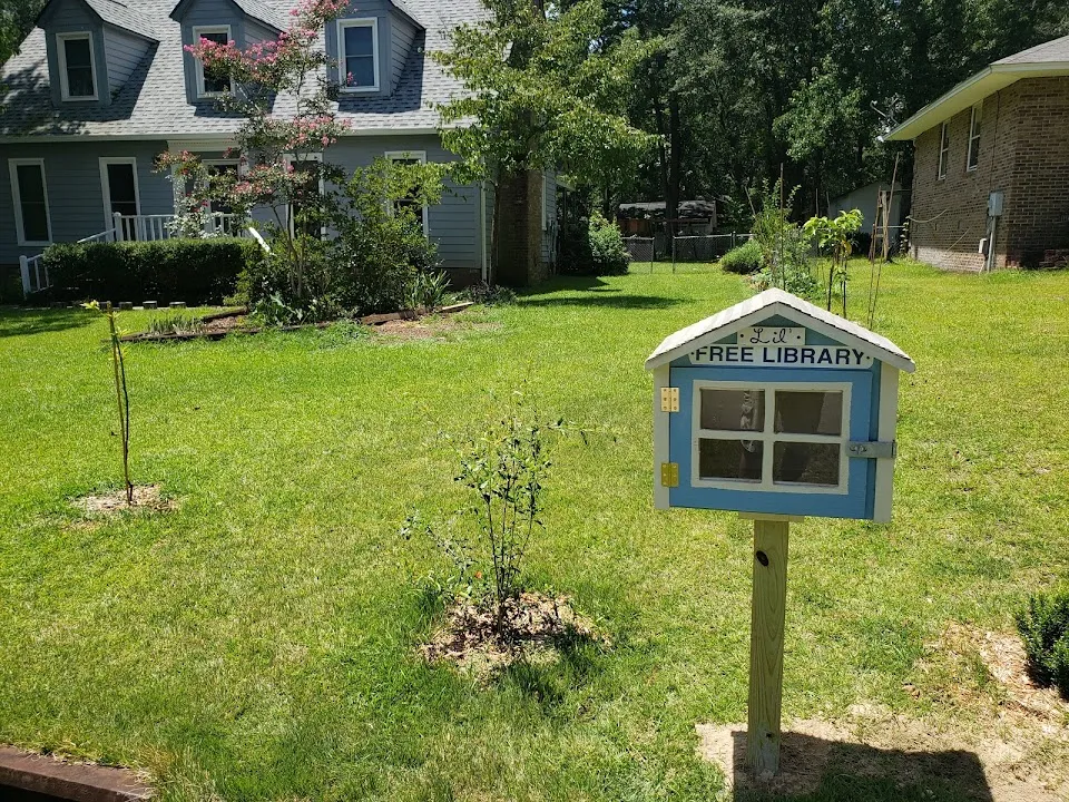 Lil' Free Library