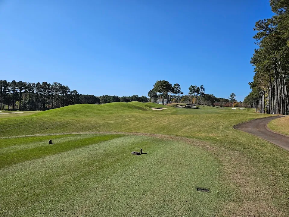 Hawks Ridge Golf Club