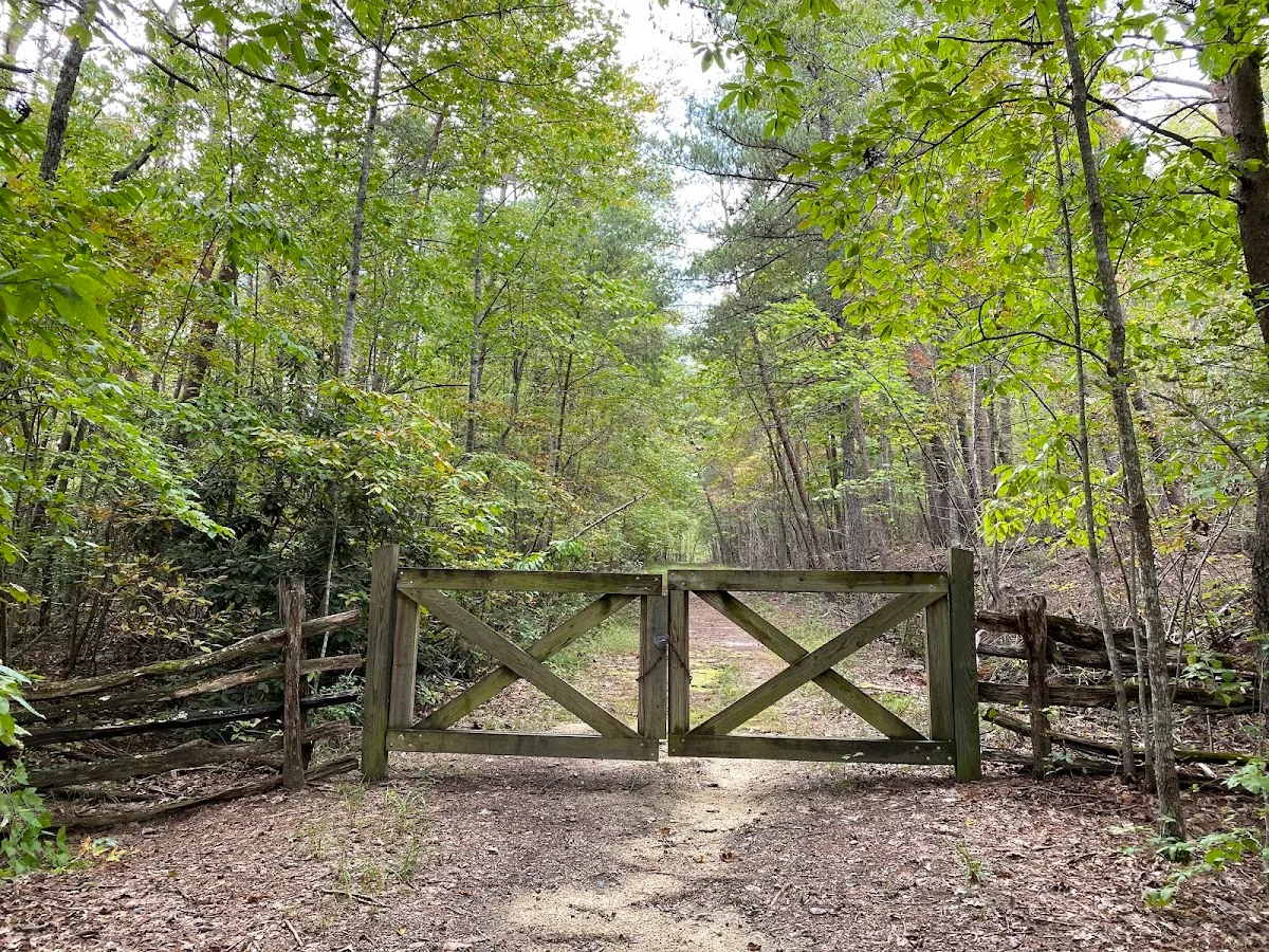 Cascade Creek Trailhead