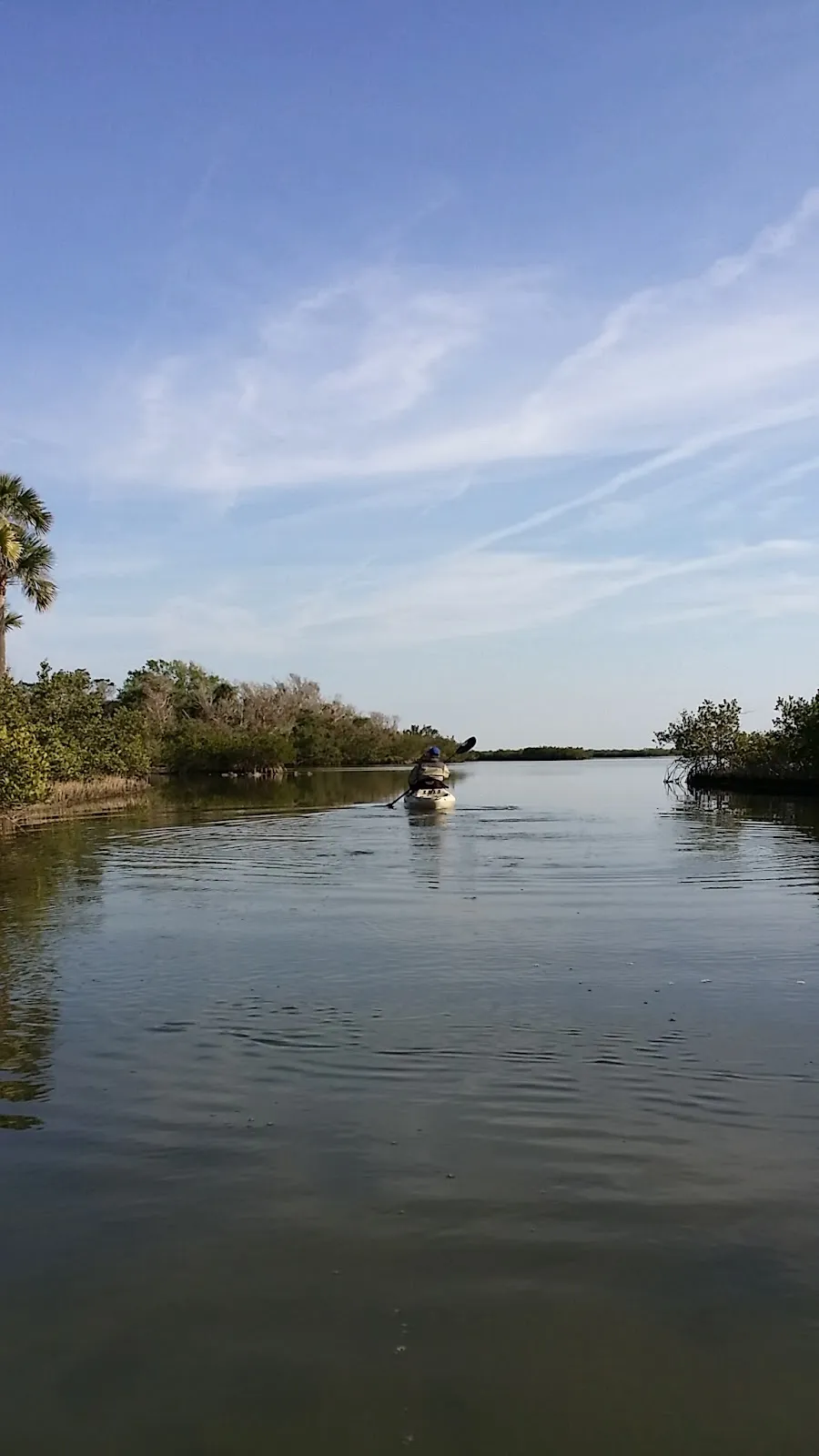 Jone's Canal Campground