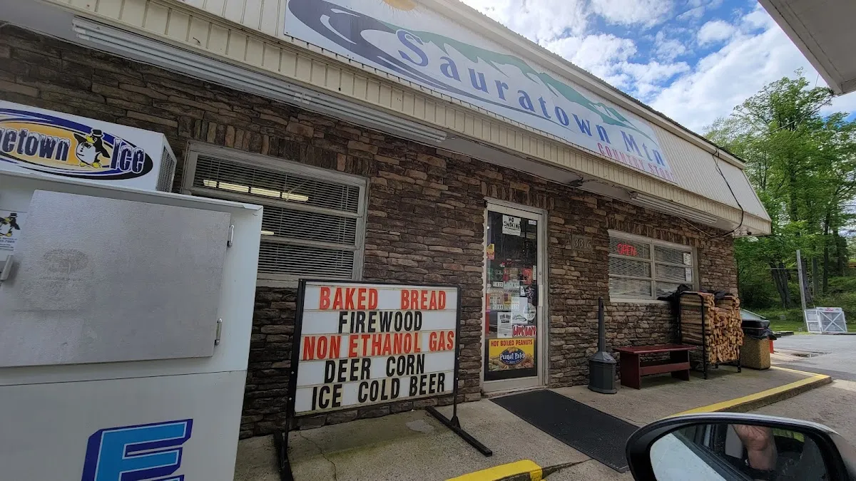 Sauratown Mtn Country Store
