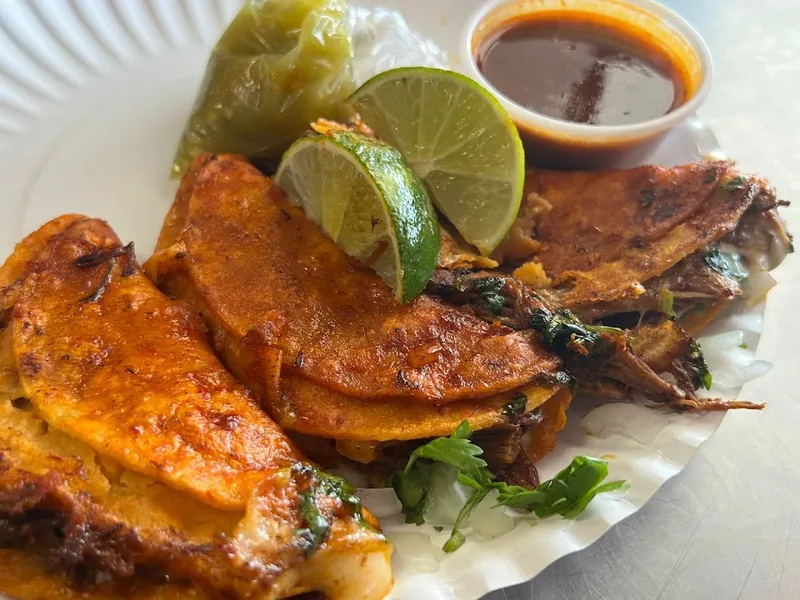 Tacos el primo #1