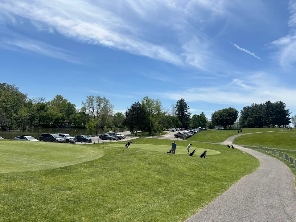Virginia Tech Golf Course