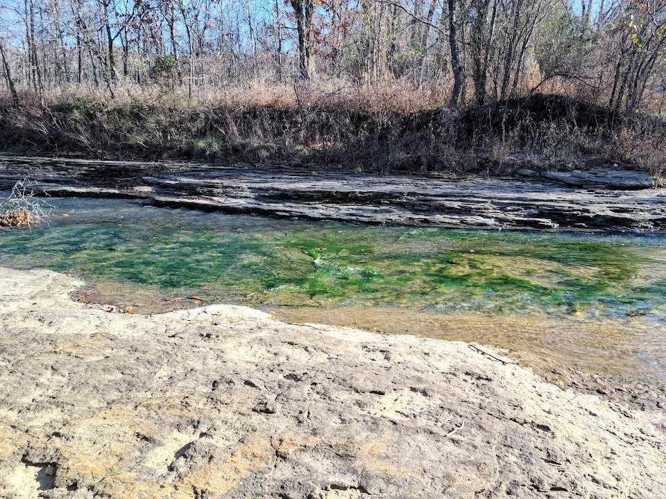 Cherokee PHA Camp Grounds
