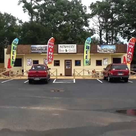 Nowhere Bar and Grill
