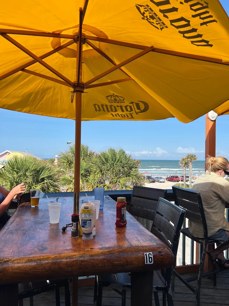 Ocean Breeze Tiki Bar and Grill