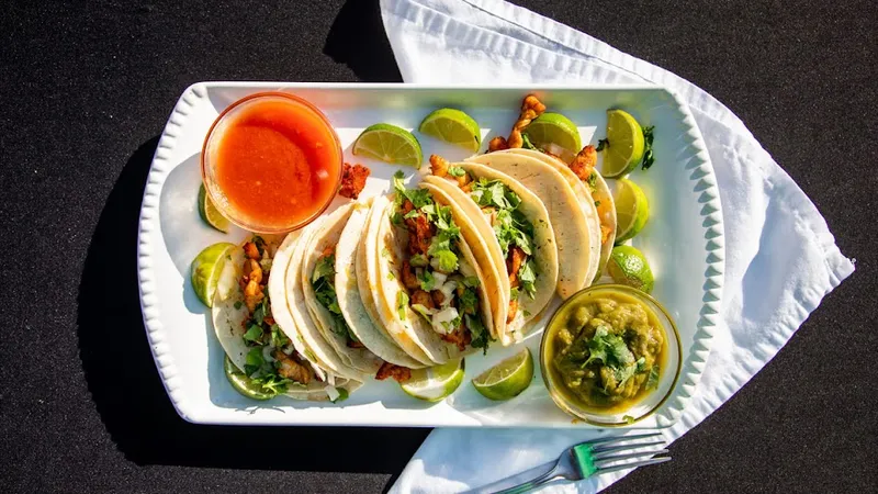 SHER MARKET - EL REY DEL TACO