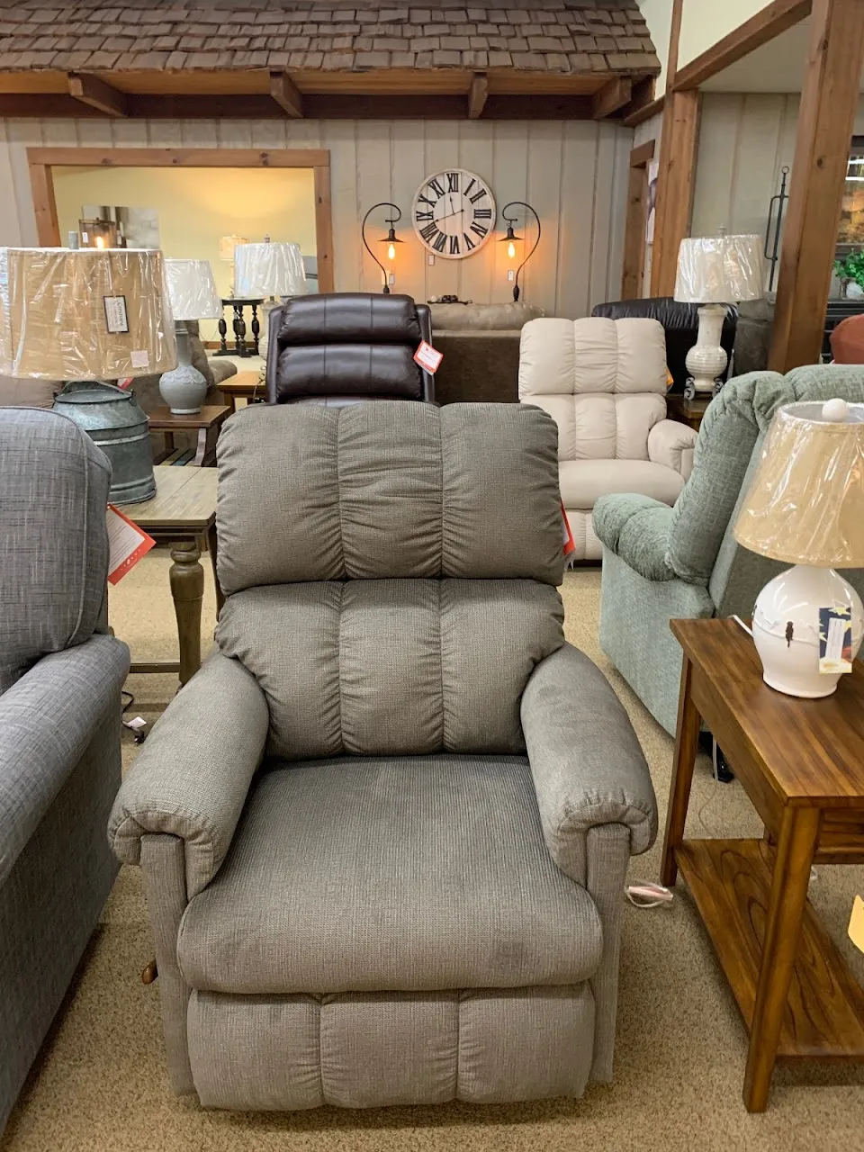 Keller Furniture Co