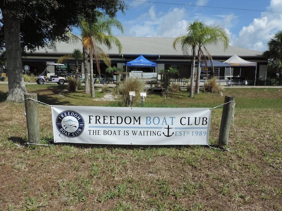 Freedom Boat Club New Smyrna Beach