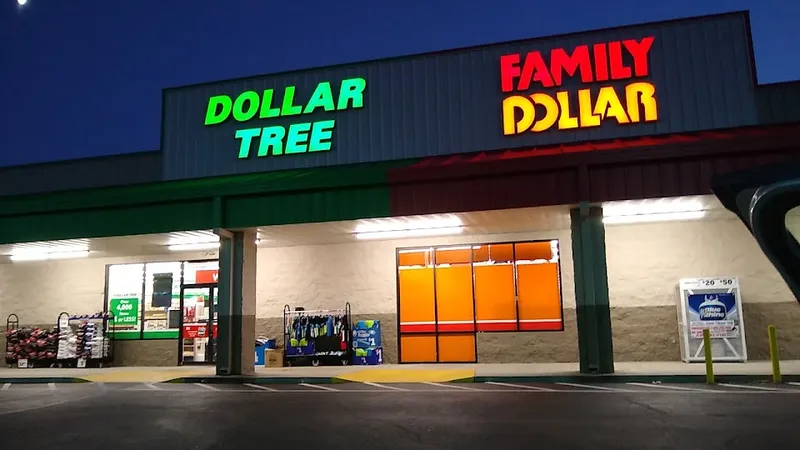 Dollar tree