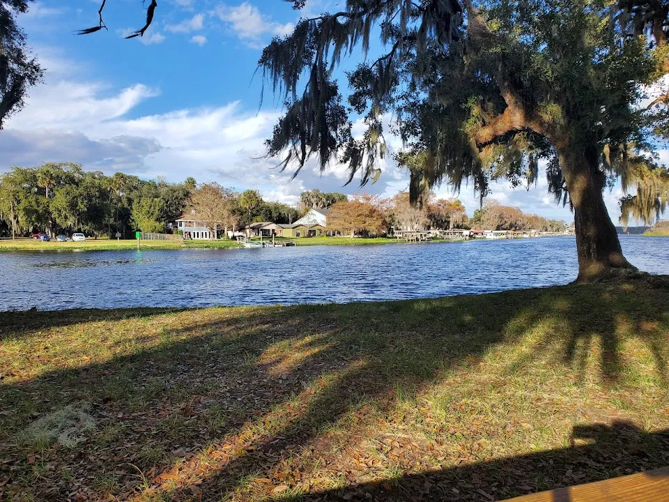 Hontoon Island State Park
