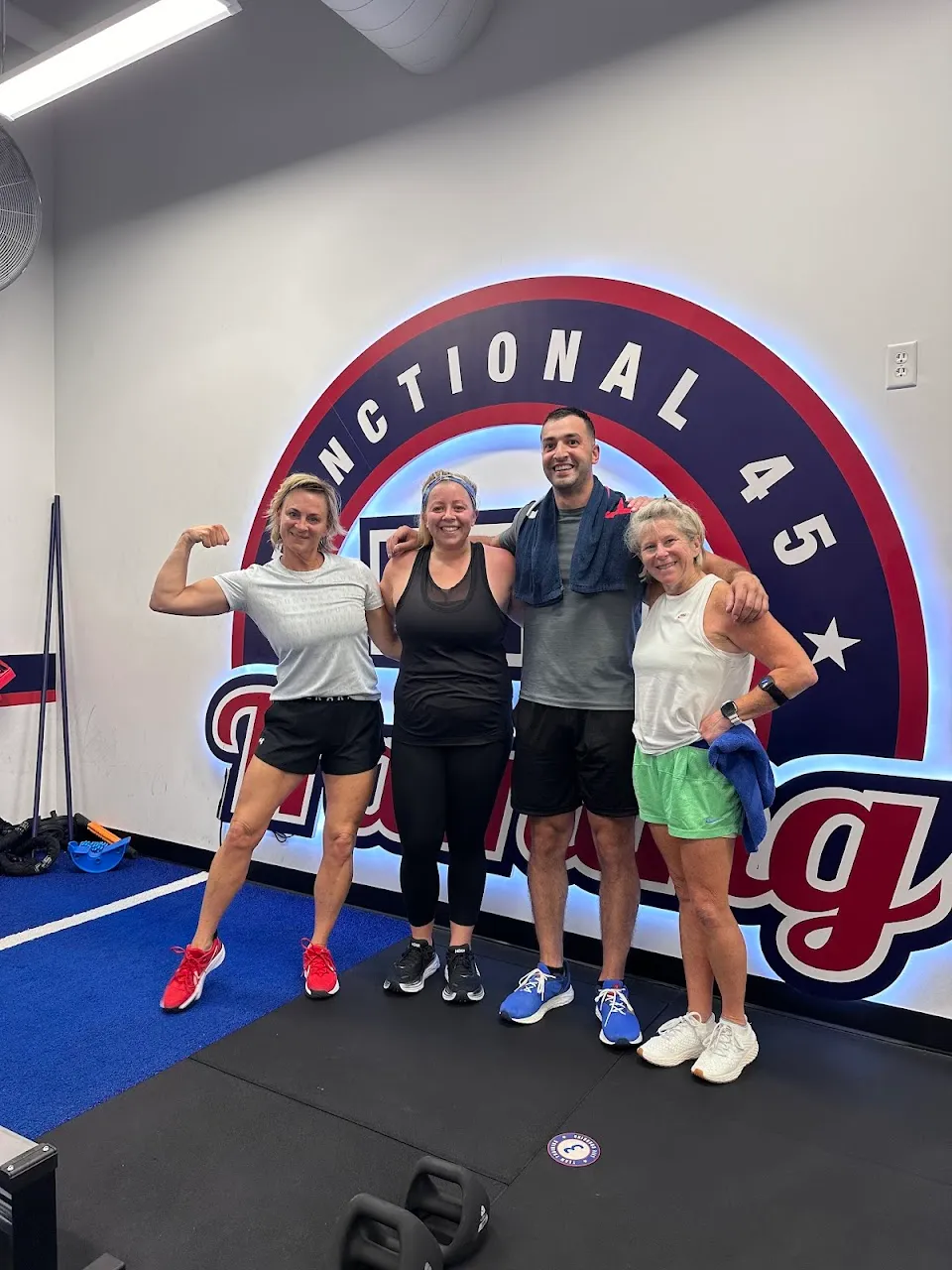 F45 Training Sumter