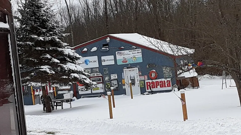 Kaseys Cast-A-Ways Bait and Tackle Shop and fun farm, call for appointments on Tuesday and Wednesday