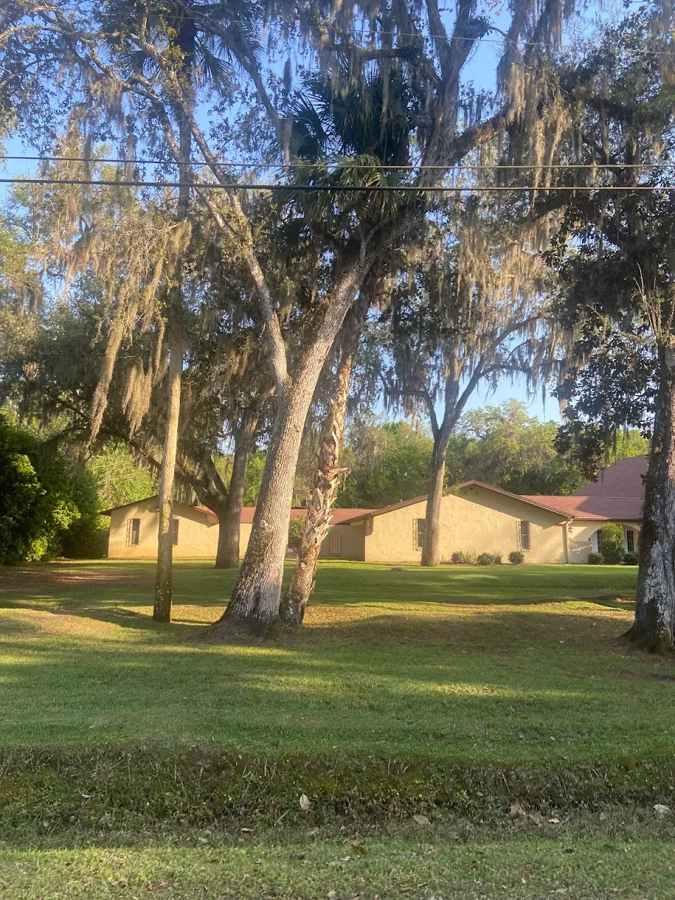 Church of God at New Smyrna Beach