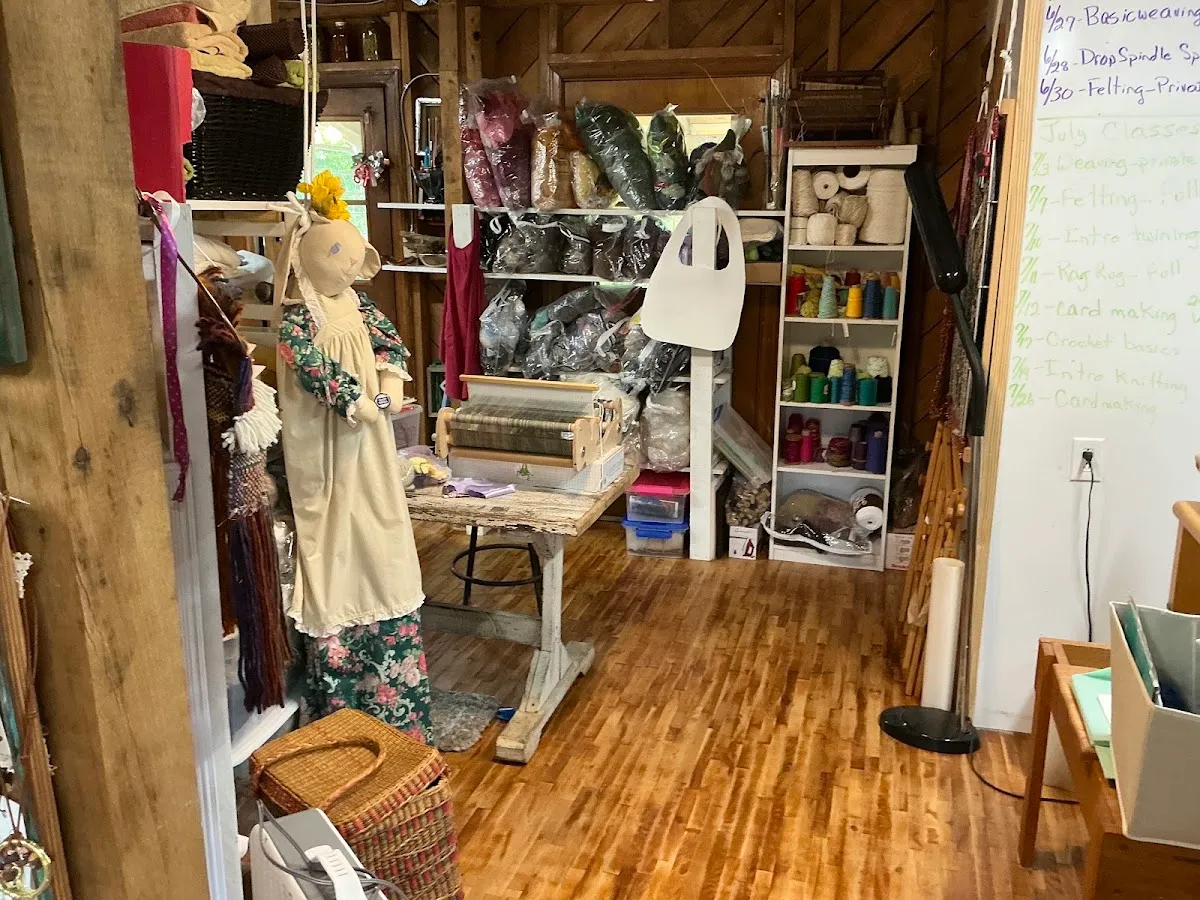 AppalachianGap An Artsy Shop and Studio