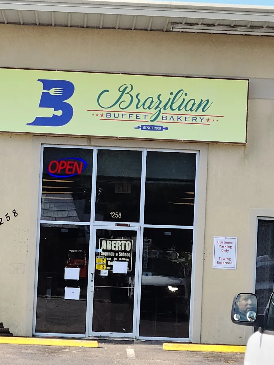 Brazilian Bakery Buffet