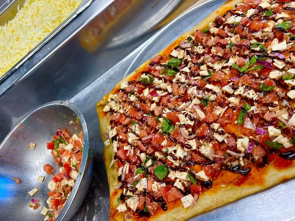 Pizza Heaven