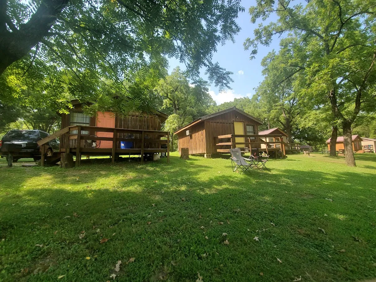 Riverside Resort