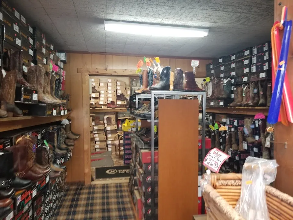 Larry's Shoe Repair
