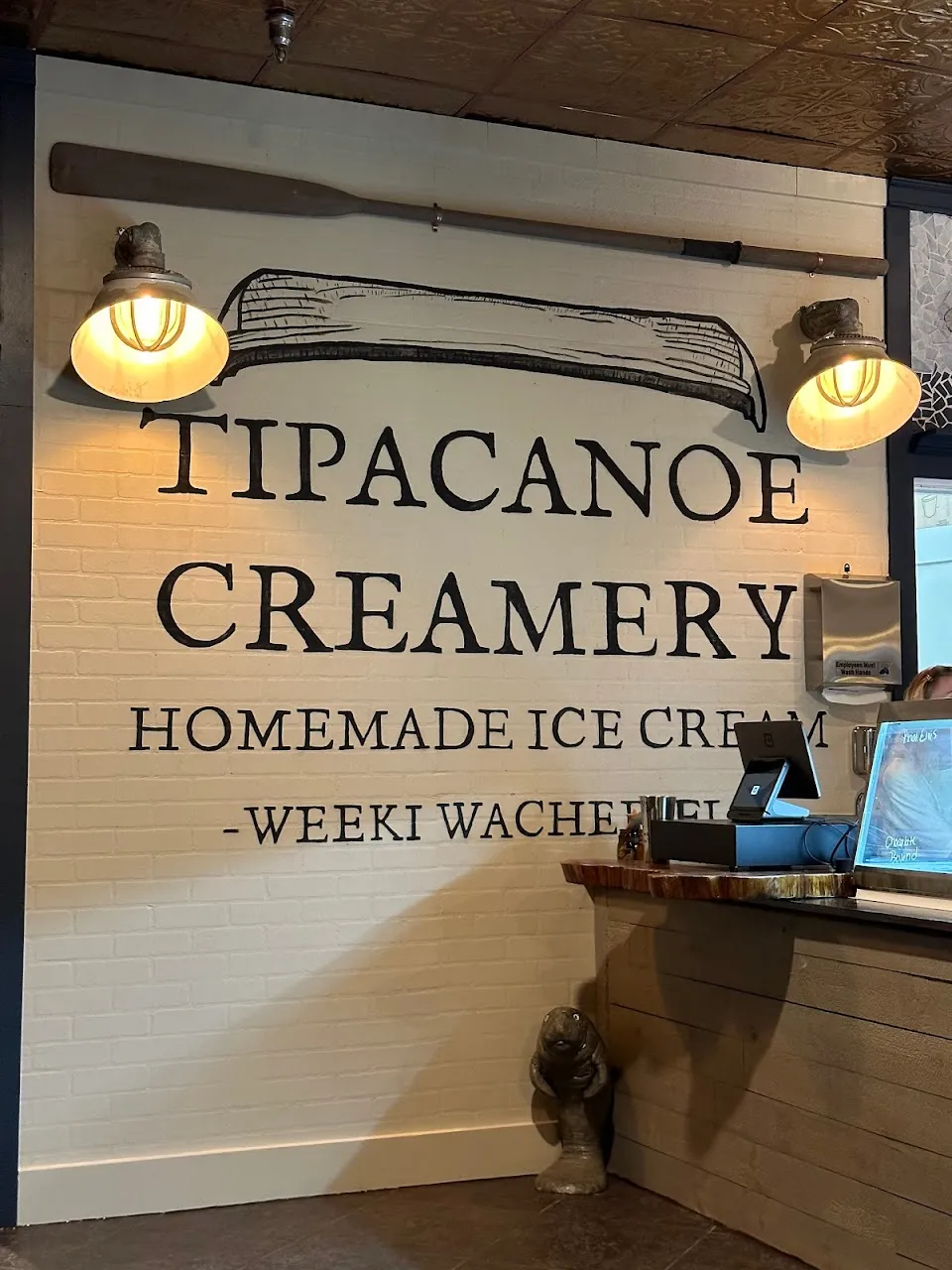 Tipacanoe Creamery